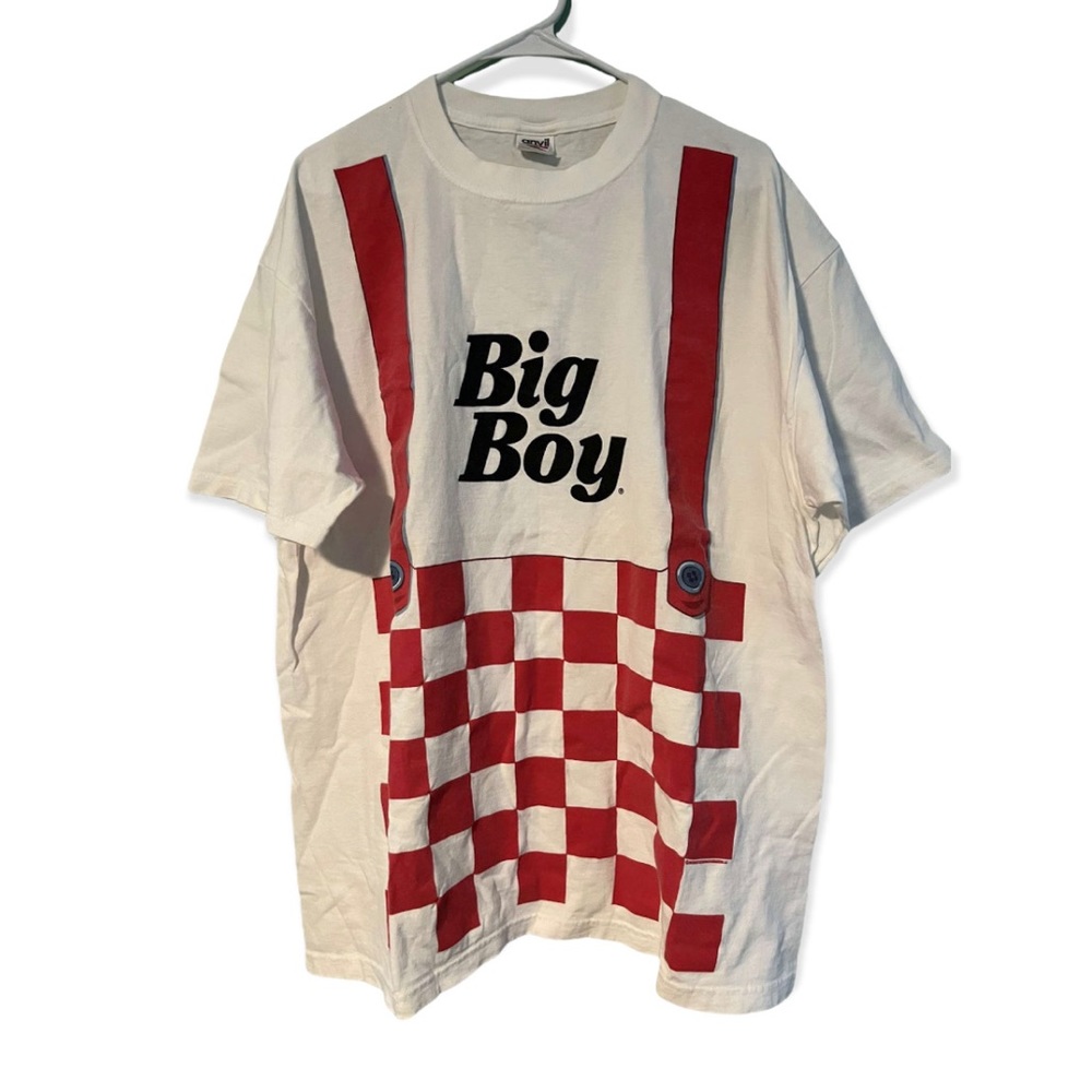 Vintage Big Boy T-Shirt